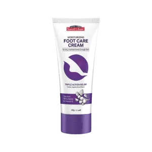 Saeed Ghani Moisturizing Foot Care Cream 60g