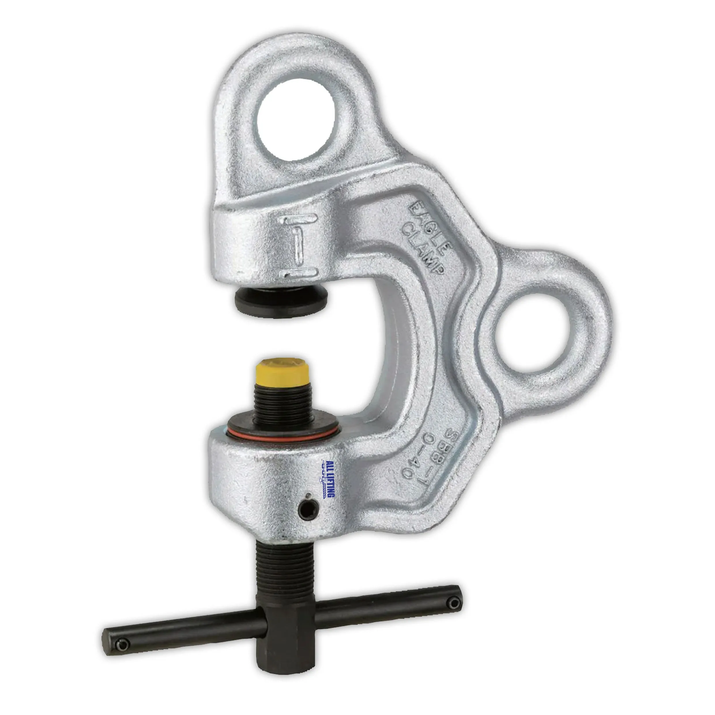 SBB Series Multi Directional Lifting Screw Clamp