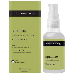  Serumology Squalane Nourishing Serum