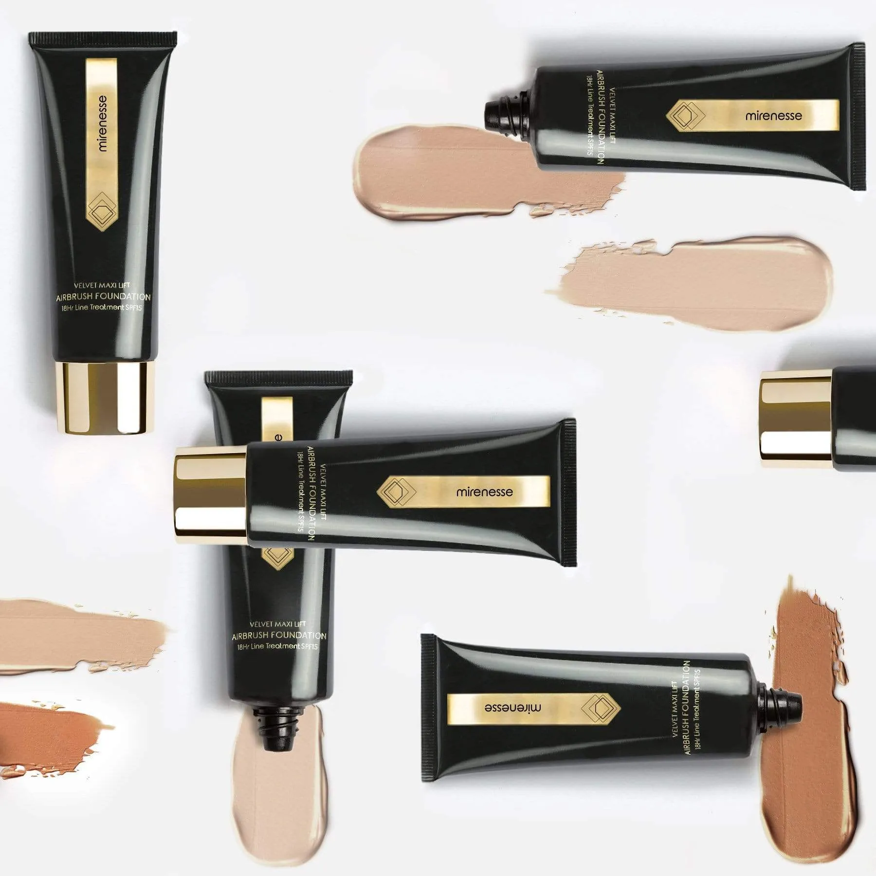 Skin Clone Velvet Maxi Lift Airbrush Foundation