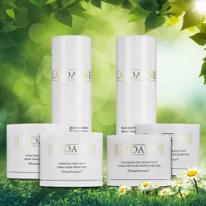 Skincare Pack | FloraScience Complete Skin Care Set | Be Good to your Skin, You’ll wear it everyday for the rest of your life| There is discount in purchasing Full Package (653.7$❎, 549.16$✅), Choose yours below👇