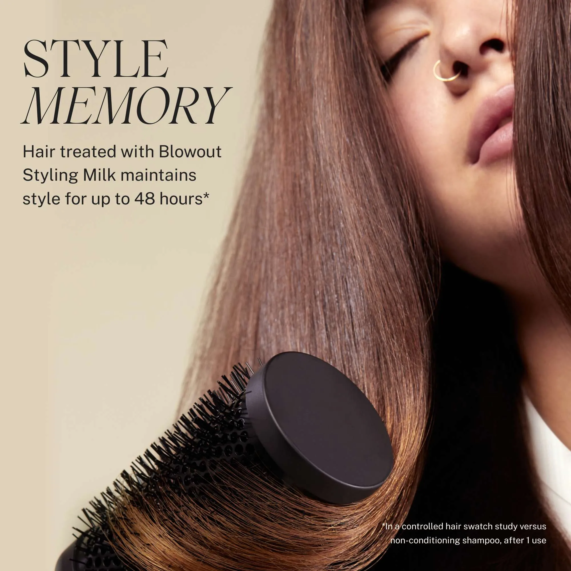 Sleek & Smooth Blowout Set