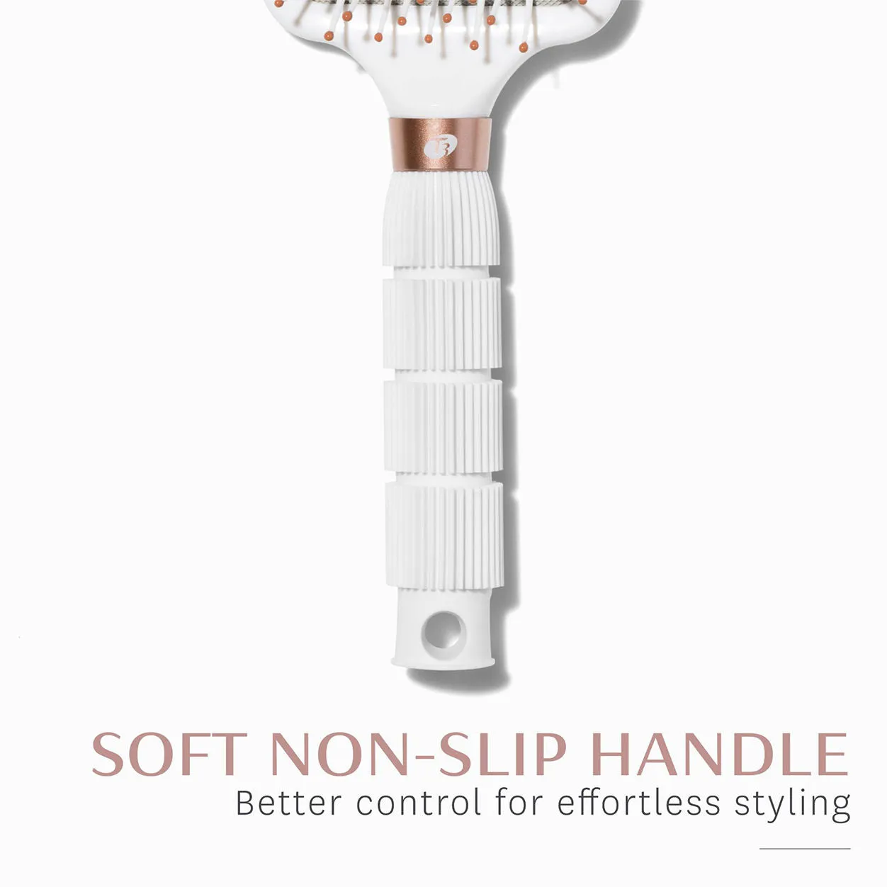 Smooth Paddle Professional Styling Brush