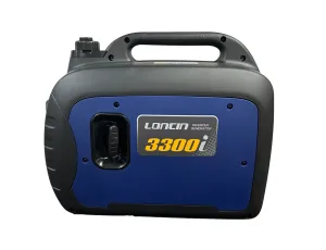 Solo Inverter Generator 3.3kw