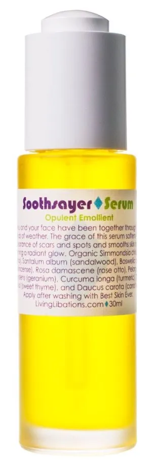 Soothsayer Serum