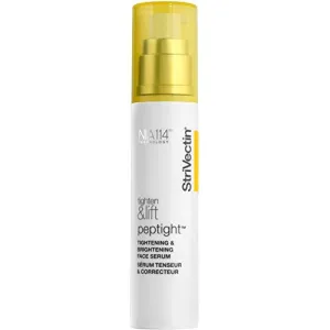 StriVectin Peptight Tightening & Brightening Face Serum, 1.7 Fl Oz