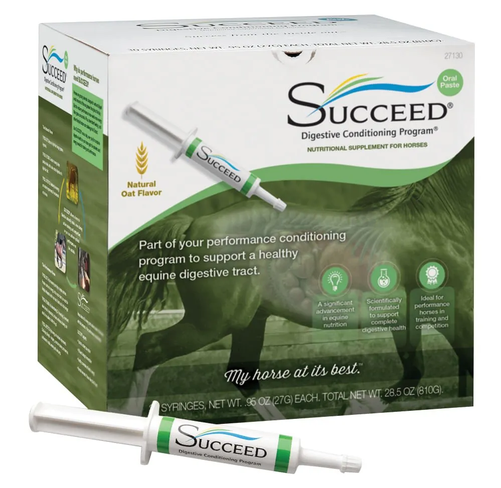 SUCCEED Digestive Horse Supplement