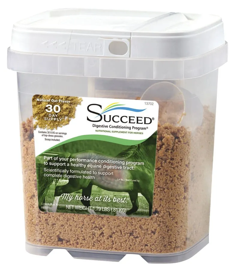 SUCCEED Digestive Horse Supplement