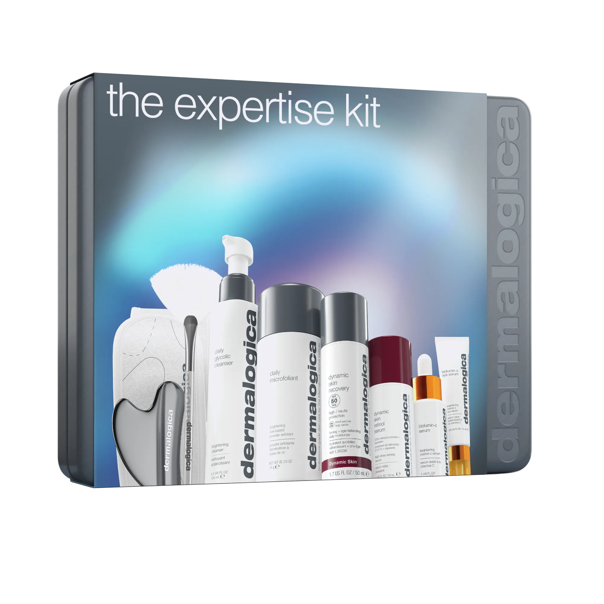 the expertise kit