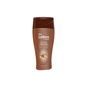 THE LOTION COCOA & SHEA GLOW BODY LOTION 200ML