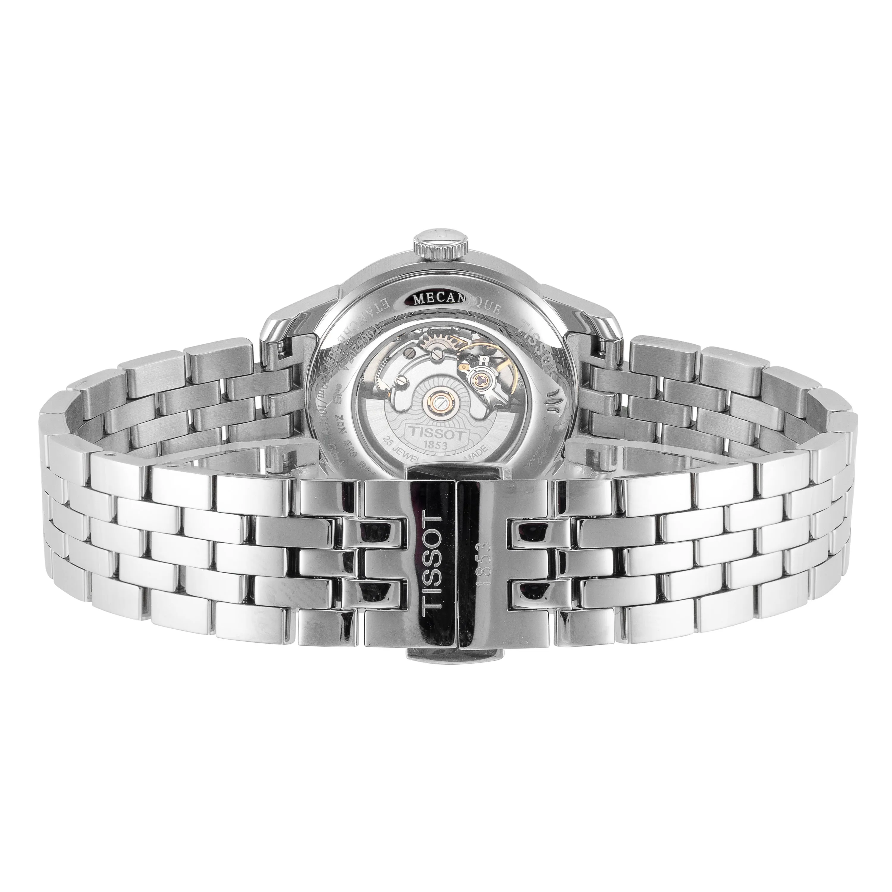 Tissot Women's T-Classic 29mm Automatic Watch