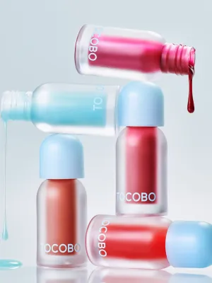 TOCOBO JUICY BERRY PLUMPING LIP OIL