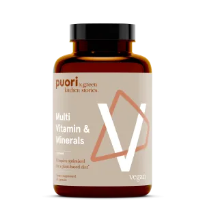 V - Multivitamin & Minerals