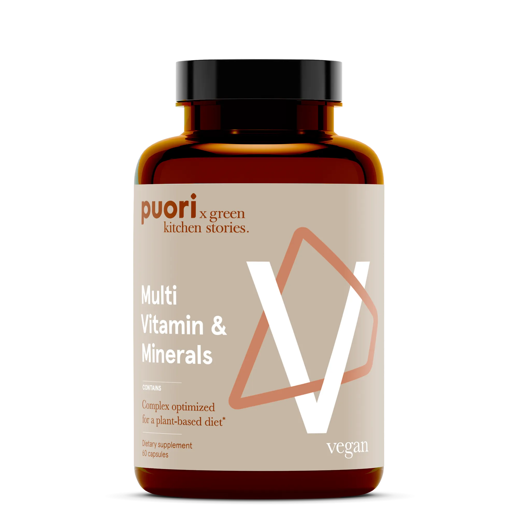 V - Multivitamin & Minerals