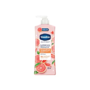 Vaseline Grapefruit Superfood Lotion 320ml