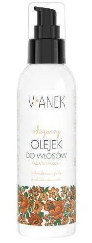 VIANEK Nourishing hair oil 200ml