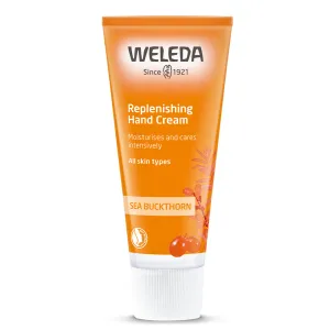 Weleda Sea Buckthorn Replenishing Hand Cream