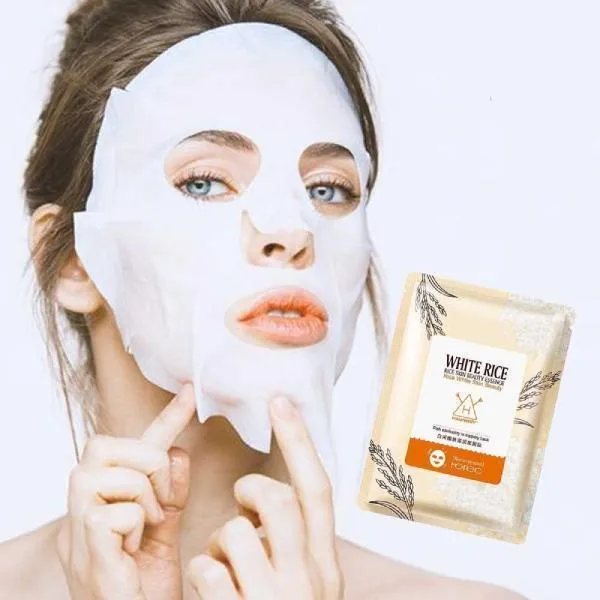 White Rice Anti-Aging Sheet Mask