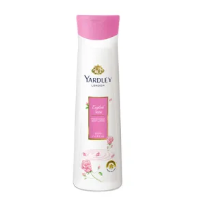 YARDLEY BODY LOTION ENGLISH ROSE 200ML