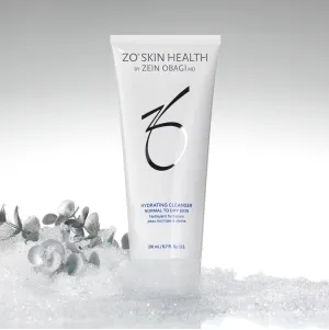 Zo Skin Health Hydrating Cleanser normal to dry skin